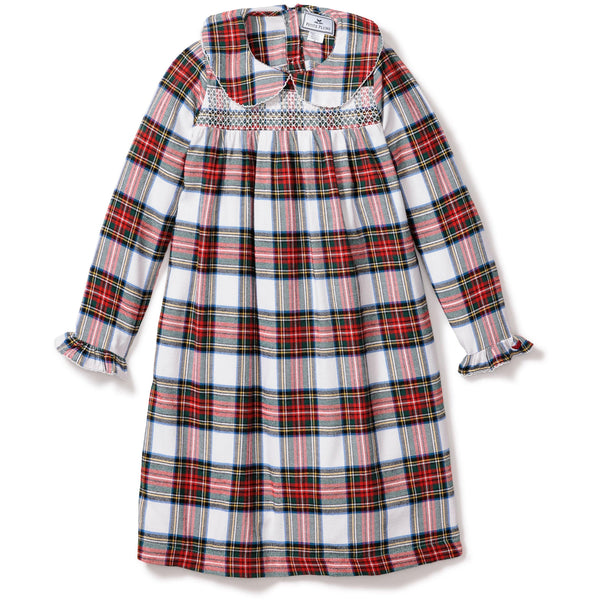 Eloise Nightgown- Balmoral Tartan