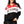 Licensed UGA Quarter Zip Colorblock Sweatshirt- (Women's)