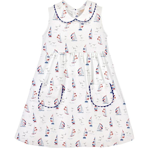 Harbor Days Dress