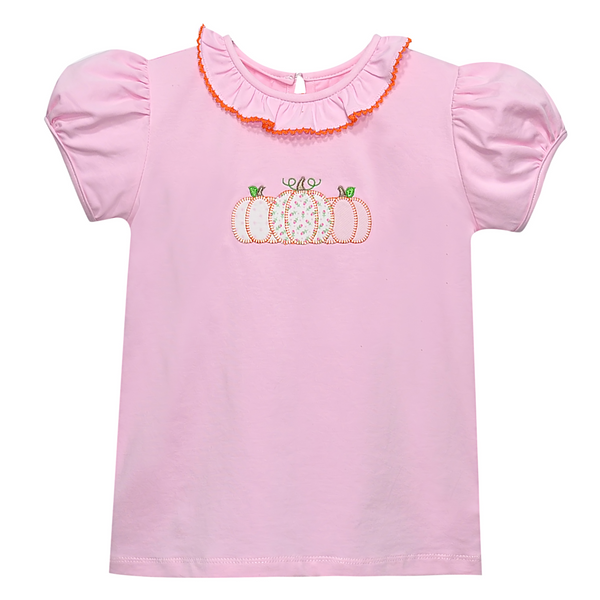 Emma Blouse- Pumpkins