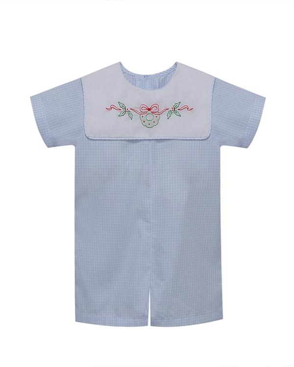 Williams Romper Wreath