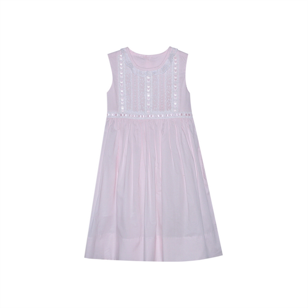 Eloise Dress- Pink