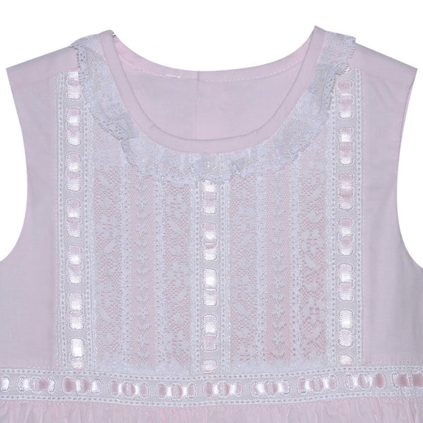 Eloise Dress- Pink