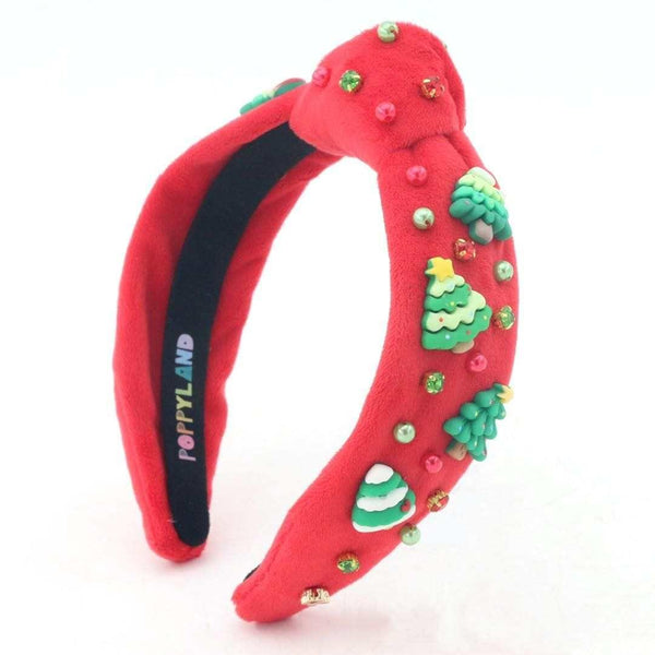 Tree Farm Headband