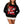 Licensed UGA Metallic Word W/ Icons Sweatshirt- (Women's)