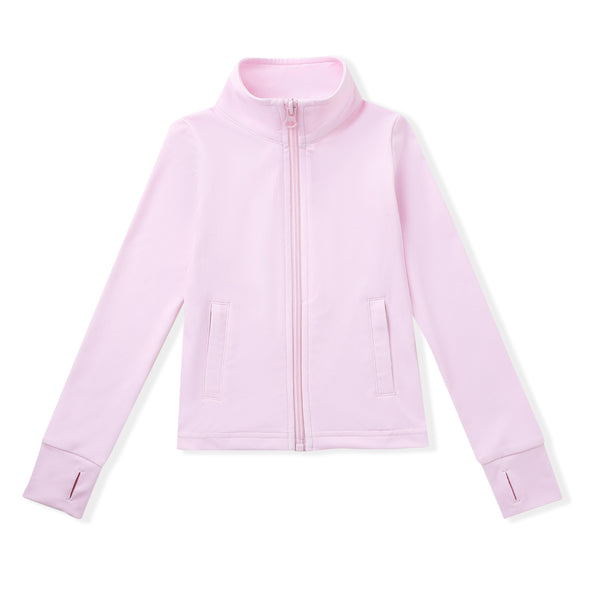 Pink Active Jacket