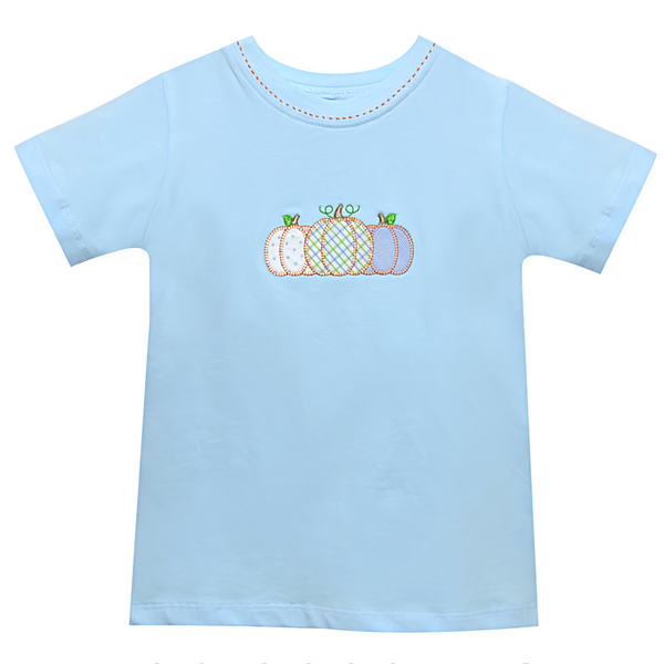Houston Shirt- Pumpkins
