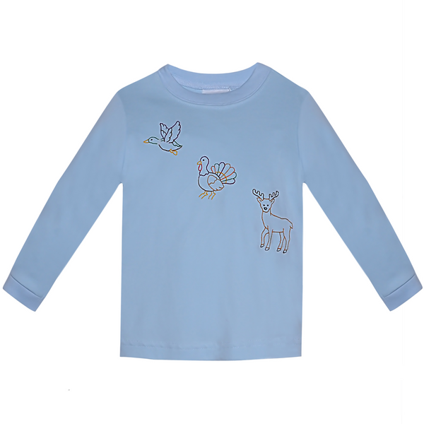 Houston Shirt- Open Season