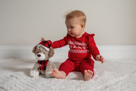 Putty Ho Ho Ho Puppy