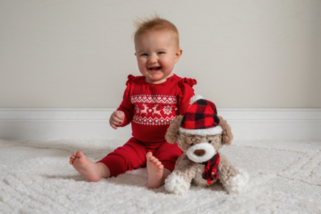 Putty Ho Ho Ho Puppy