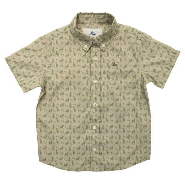 Dress Shirt- Deer Hunting
