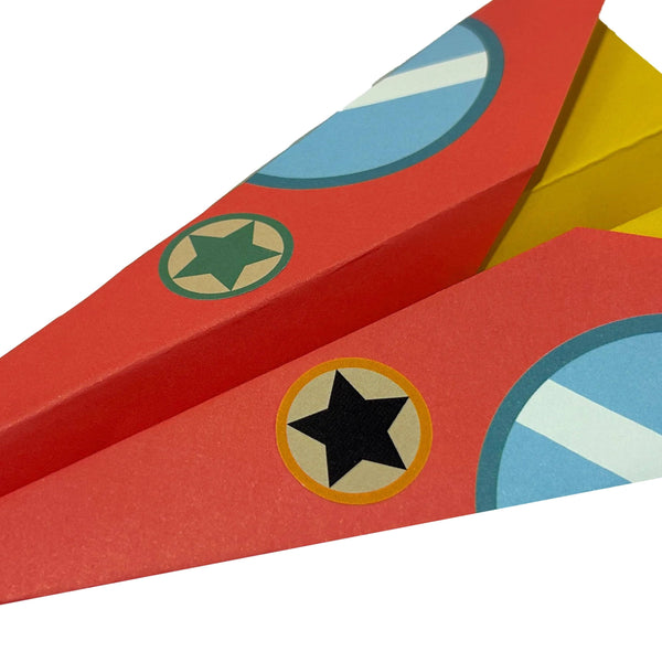 DIY Paper Airplanes- Set of 24 Designs