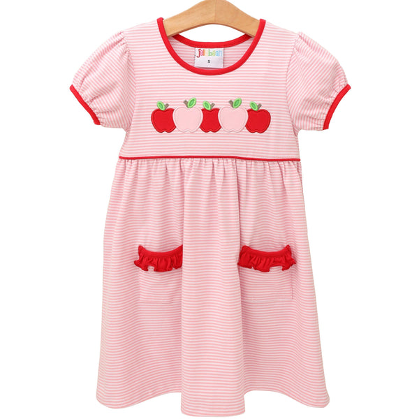 Apple A Day Dress