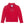 Delta Pullover- True Red