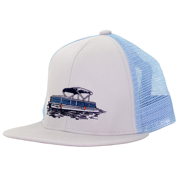 Trucker Hat Party Barge