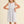 Sleeveless Tie Back Dress- Blue Floral