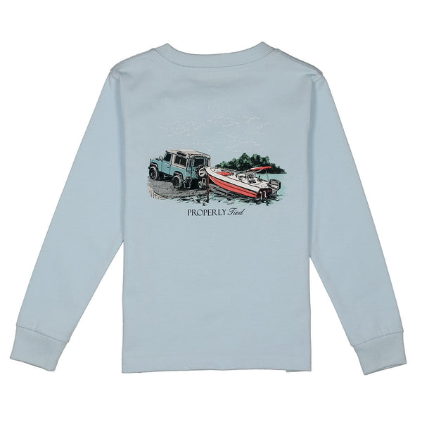 Launch LS- Periwinkle