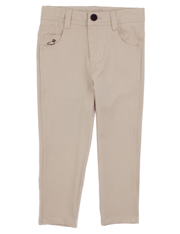 Fairway Performance Pant- Khaki