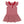 Game Day Dress- Red
