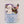 Blue Petite Pumpkin Tote