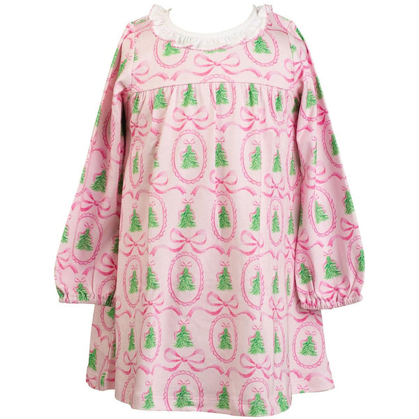 Pink Tannenbaum Dress