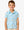 Performance Knit Polo- Tiny Puppy Playtime