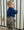 Charlie Pull On Pant- Christmas Plaid