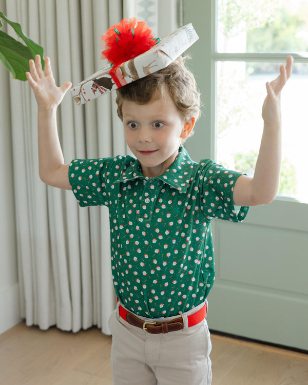 Performance Henry Polo- Santa