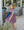 Tartan W/ Navy Cord- Dress
