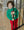 Crew Neck Sweater- Christmas Lab/Kelly