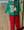 Crew Neck Sweater- Christmas Lab/Kelly