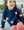 Crew Neck Sweater- Santa