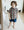 Christmas Plaid- Dressy Short Set