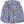 Bright Leopard Butterfly Short