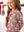 Dear Santa Ruffle Flare Pajama Set- Red & Green