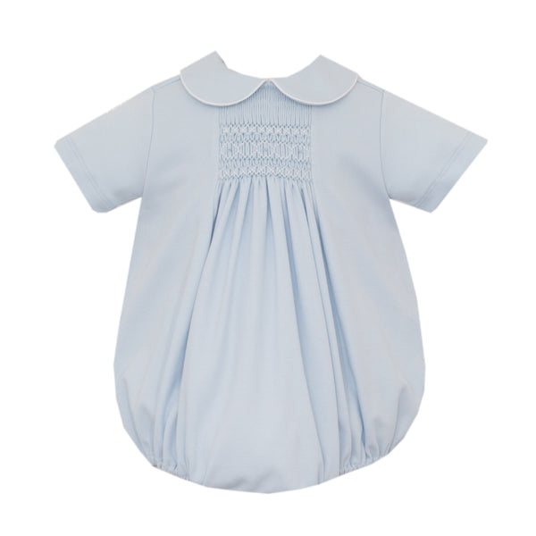 Oliver Knit Bubble- Solid Lt. Blue
