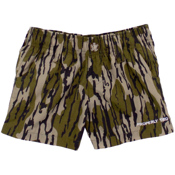 Mallard Short Mossy Oak- Original Bottomland