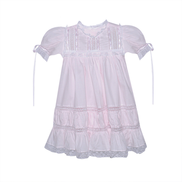 Macy Dress- Pink