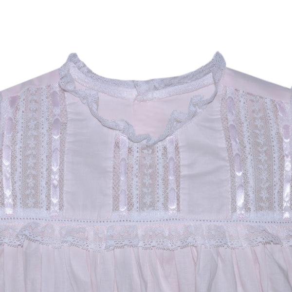 Macy Dress- Pink