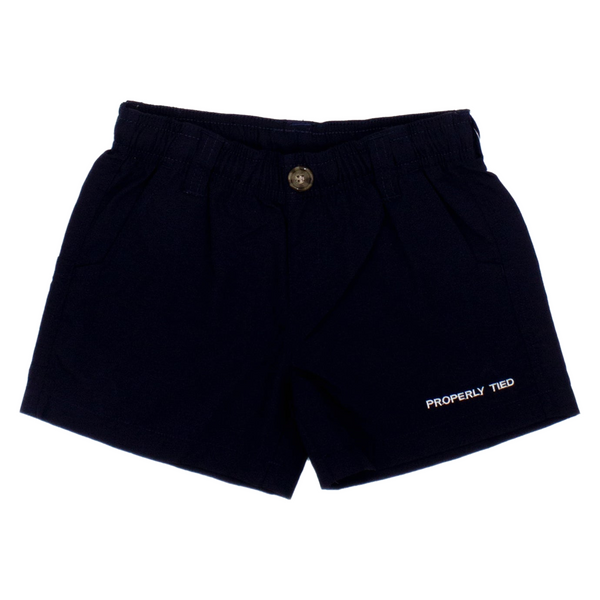 Mallard Short- Navy