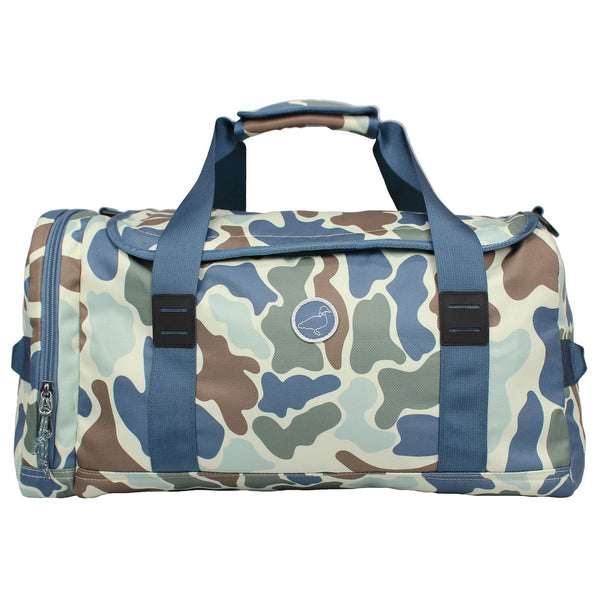 Delta Duffle Bag 30L- Terra Camo