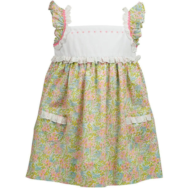 Estelle Floral Sundress