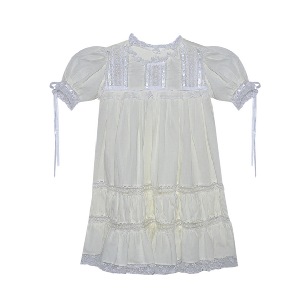 Macy Dress- Maize