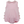 Gianna Knit Bubble- Light Pink Stripe/Floral