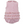 Gianna Knit Bubble- Light Pink Stripe/Floral