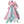 Taggies Lizzy Axolotl Character Blanket