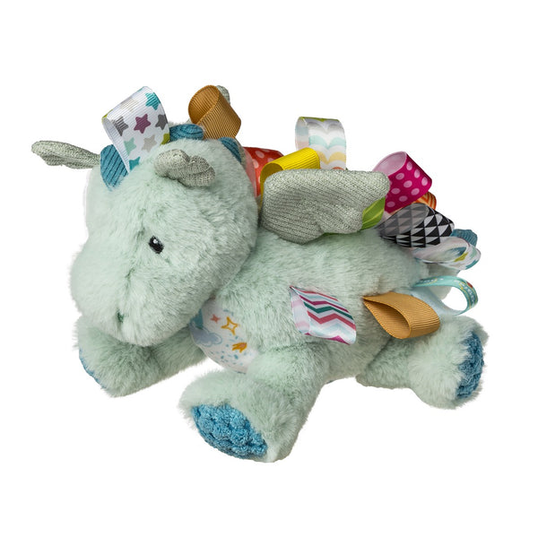 Taggies Drax Dragon Soft Toy