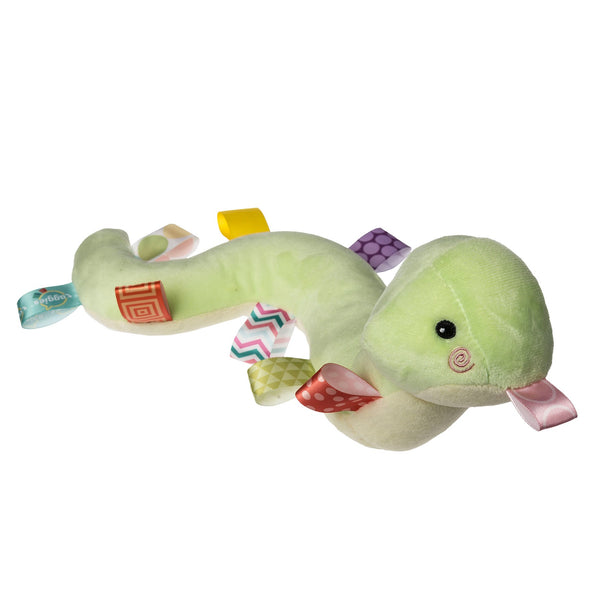 Taggies Sniggles Snake Soft Toy