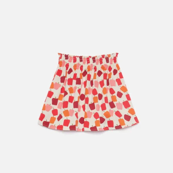 Printed Pepper Skirt