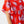 Load image into Gallery viewer, Red Floral Bellis Dress
